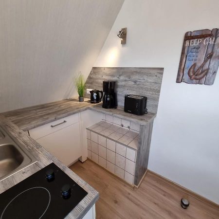Haus Nordseeschatz Appartement 14 Sonnendeck Büsum Dış mekan fotoğraf