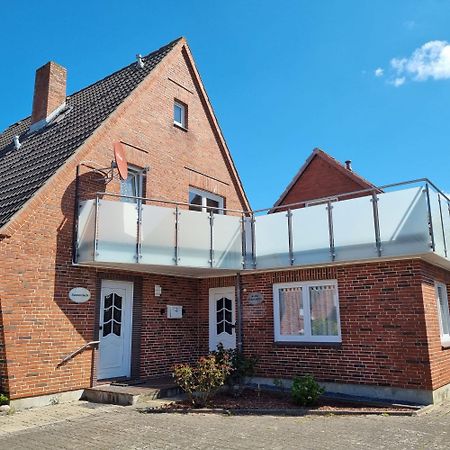 Haus Nordseeschatz Appartement 14 Sonnendeck Büsum Dış mekan fotoğraf