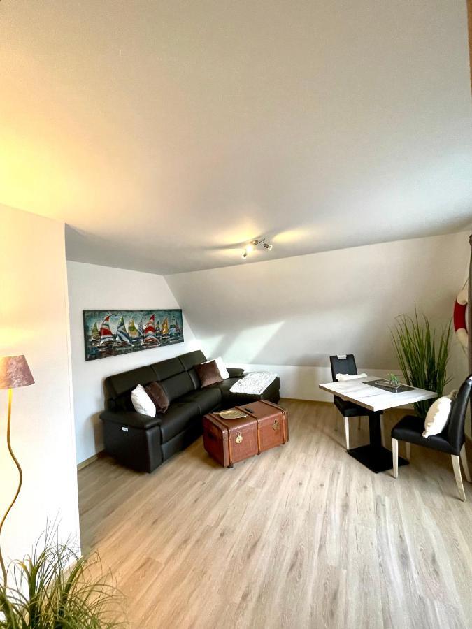Haus Nordseeschatz Appartement 14 Sonnendeck Büsum Dış mekan fotoğraf