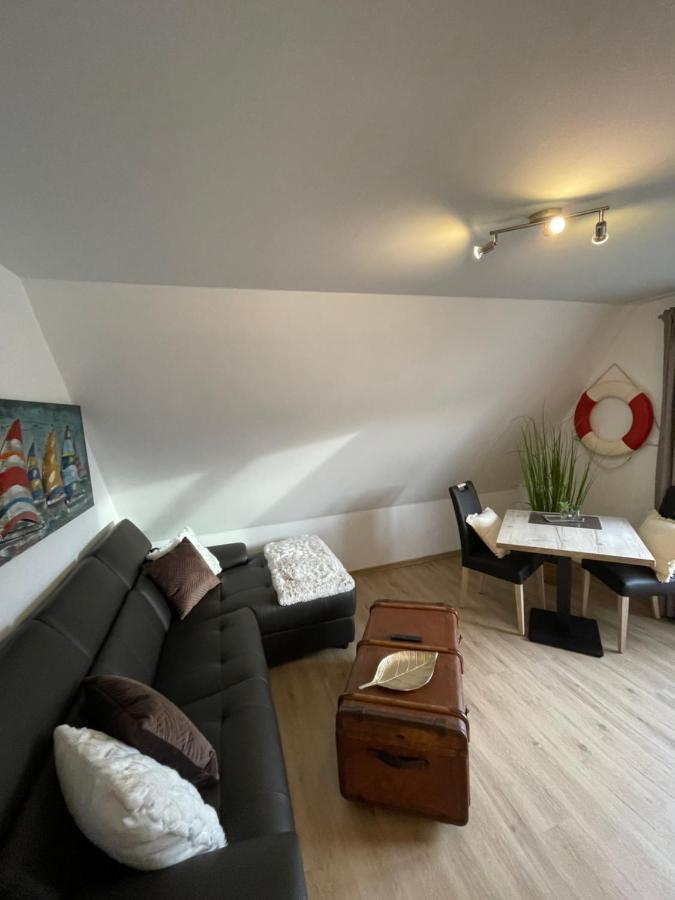 Haus Nordseeschatz Appartement 14 Sonnendeck Büsum Dış mekan fotoğraf