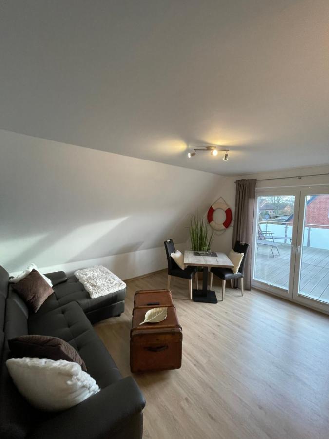 Haus Nordseeschatz Appartement 14 Sonnendeck Büsum Dış mekan fotoğraf