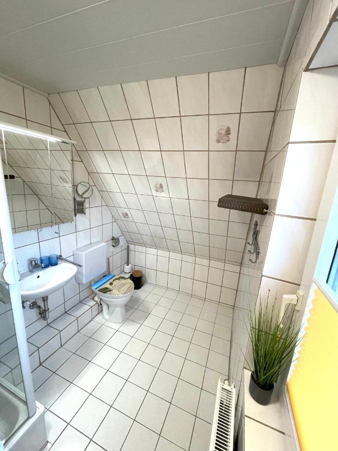 Haus Nordseeschatz Appartement 14 Sonnendeck Büsum Dış mekan fotoğraf