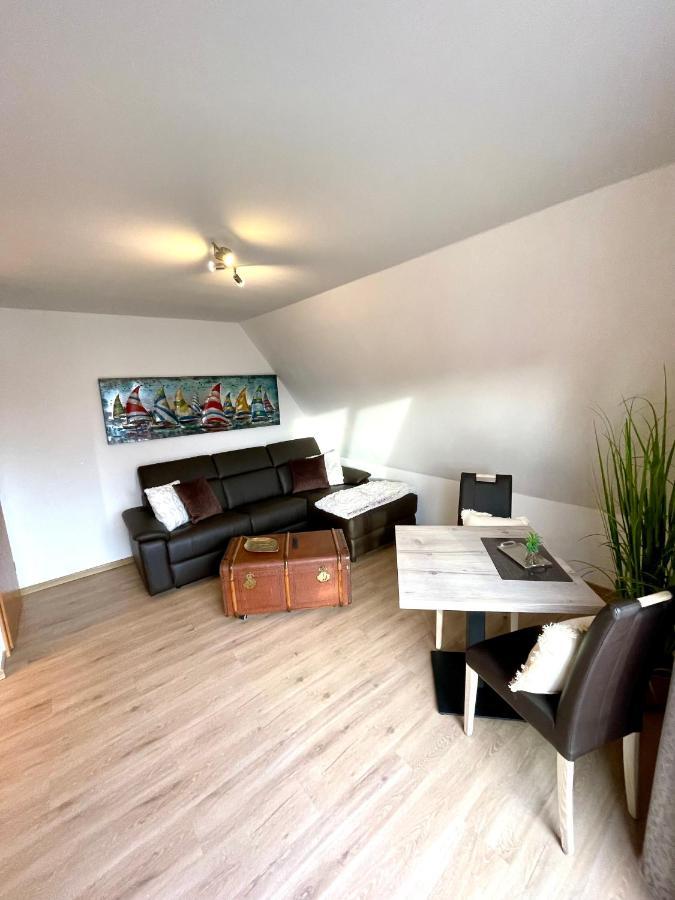 Haus Nordseeschatz Appartement 14 Sonnendeck Büsum Dış mekan fotoğraf