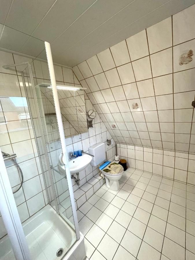 Haus Nordseeschatz Appartement 14 Sonnendeck Büsum Dış mekan fotoğraf