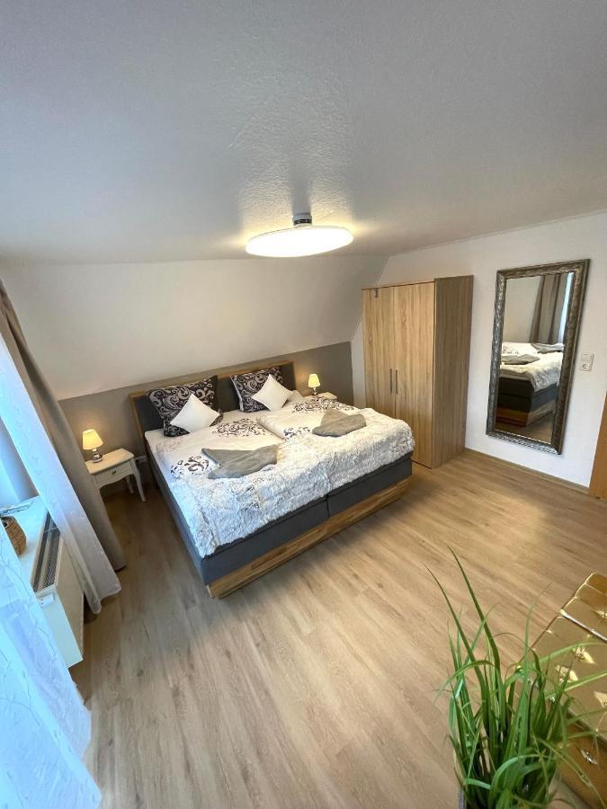 Haus Nordseeschatz Appartement 14 Sonnendeck Büsum Dış mekan fotoğraf