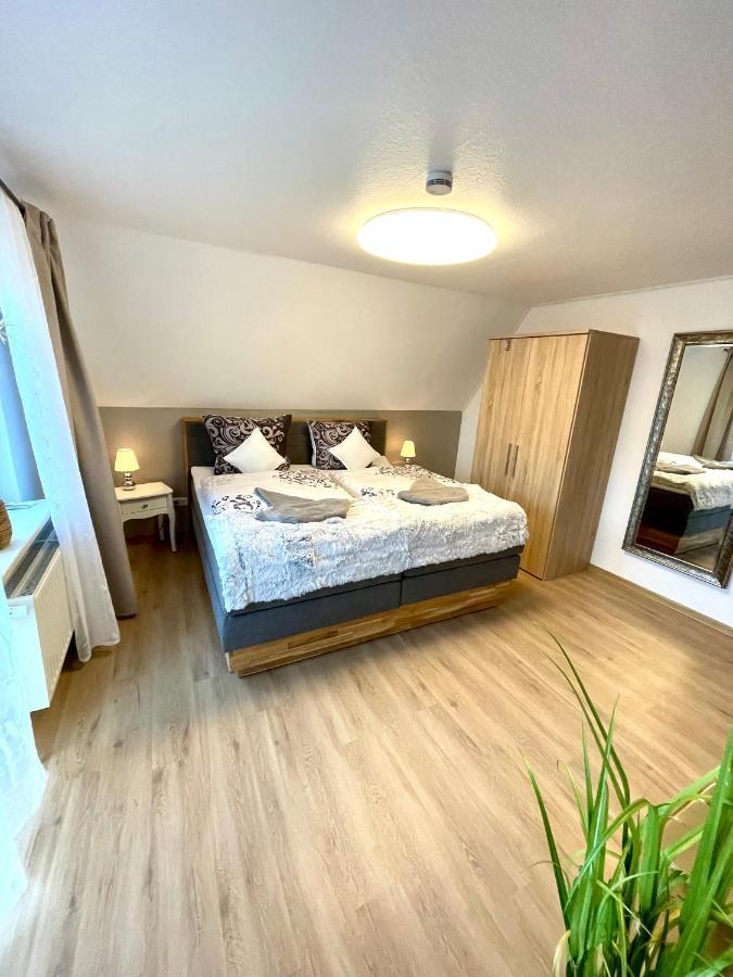 Haus Nordseeschatz Appartement 14 Sonnendeck Büsum Dış mekan fotoğraf