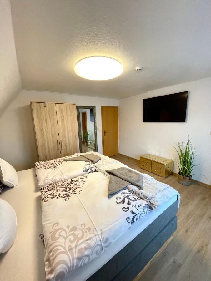 Haus Nordseeschatz Appartement 14 Sonnendeck Büsum Dış mekan fotoğraf