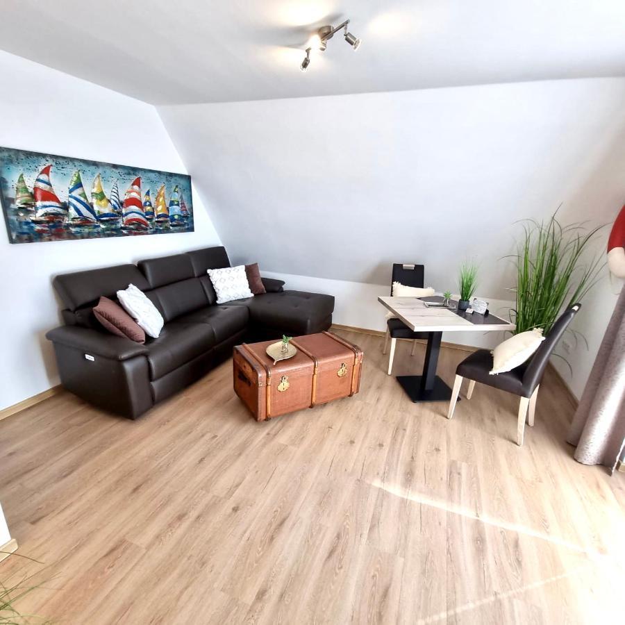 Haus Nordseeschatz Appartement 14 Sonnendeck Büsum Dış mekan fotoğraf