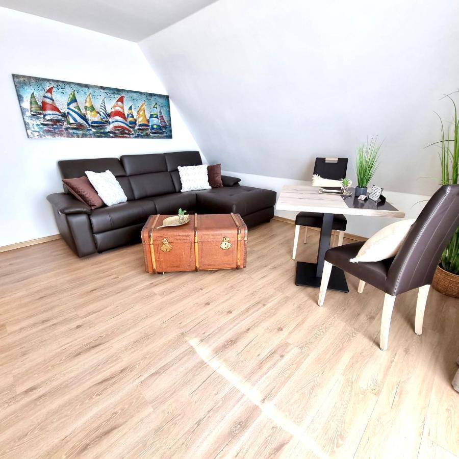 Haus Nordseeschatz Appartement 14 Sonnendeck Büsum Dış mekan fotoğraf