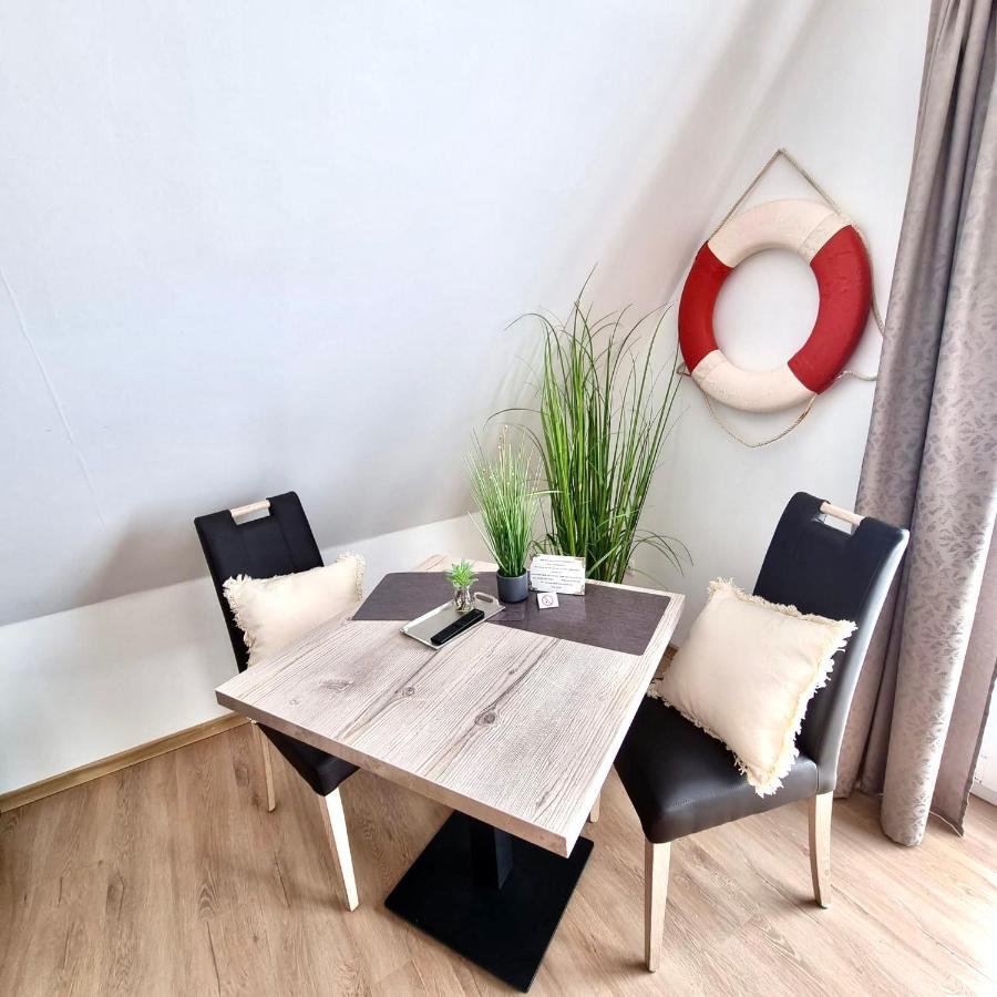Haus Nordseeschatz Appartement 14 Sonnendeck Büsum Dış mekan fotoğraf