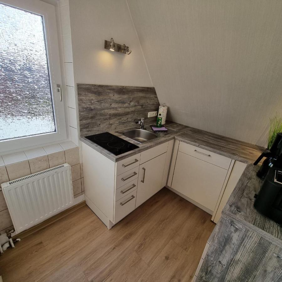 Haus Nordseeschatz Appartement 14 Sonnendeck Büsum Dış mekan fotoğraf